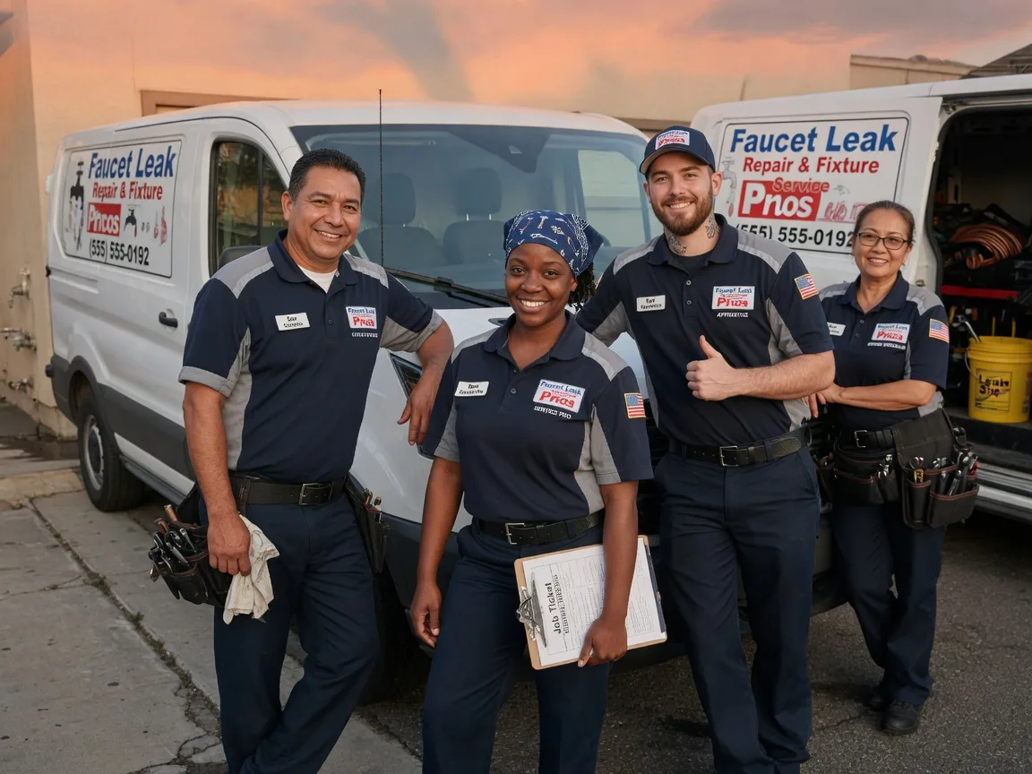 Faucet Repair company in St Matthews, KY