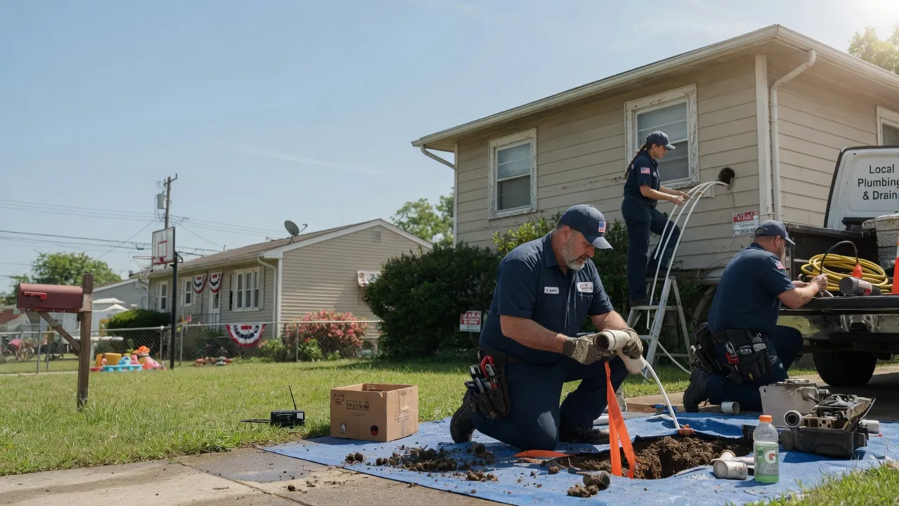 Faucet Repair in St Matthews, KY near me